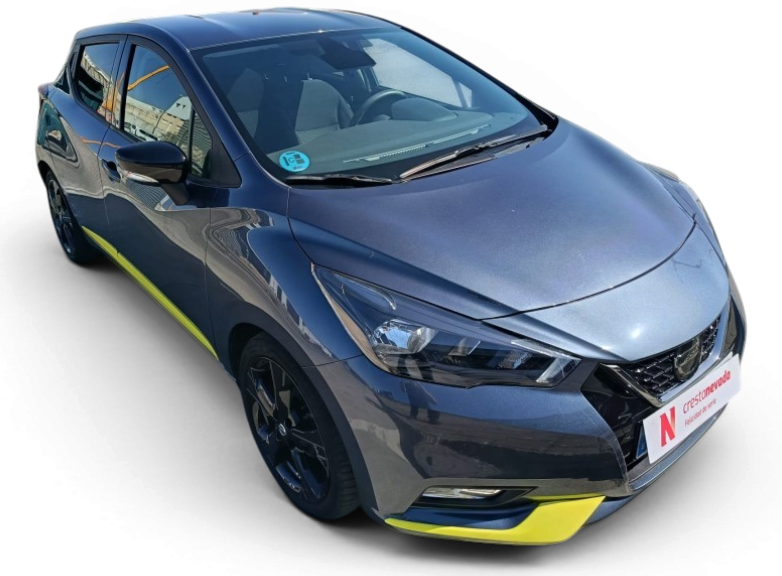 Imagen de NISSAN Micra