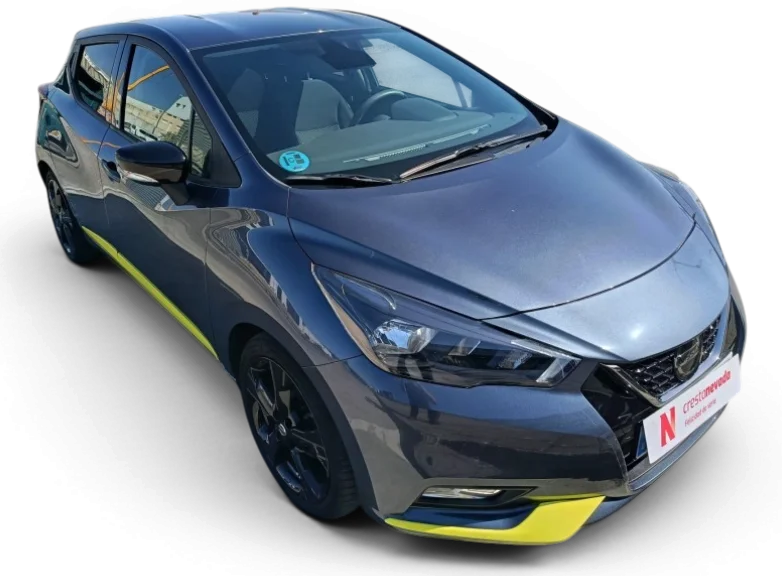 Imagen de NISSAN Micra