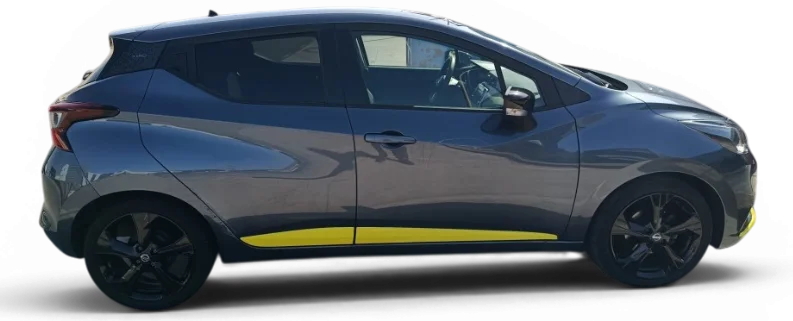 Imagen de NISSAN Micra