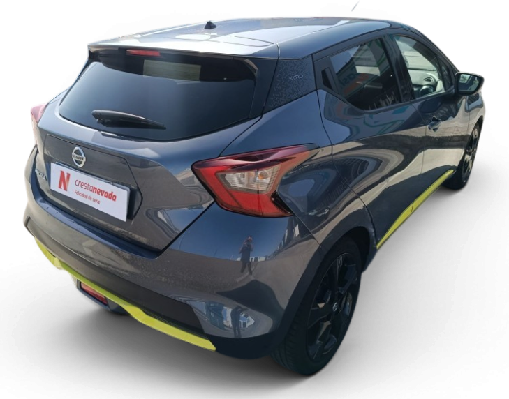 Imagen de NISSAN Micra