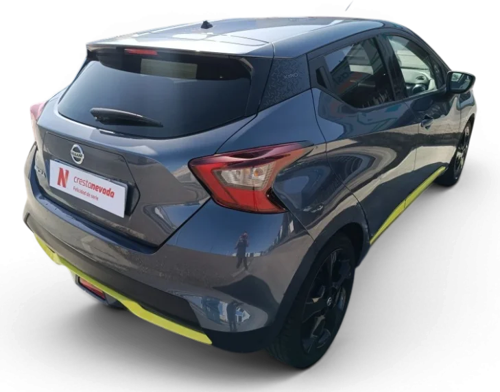 Imagen de NISSAN Micra