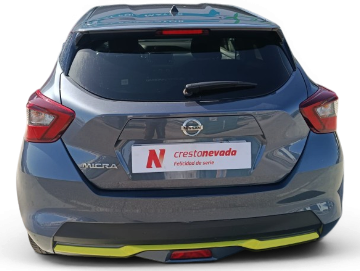 Imagen de NISSAN Micra