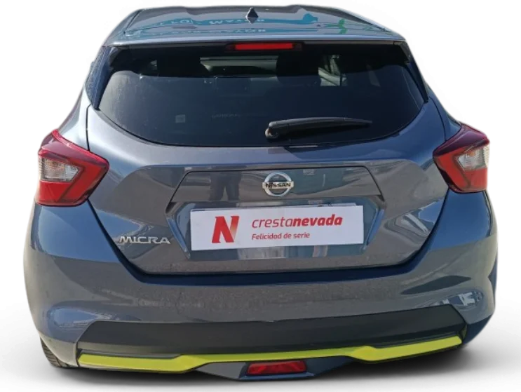 Imagen de NISSAN Micra