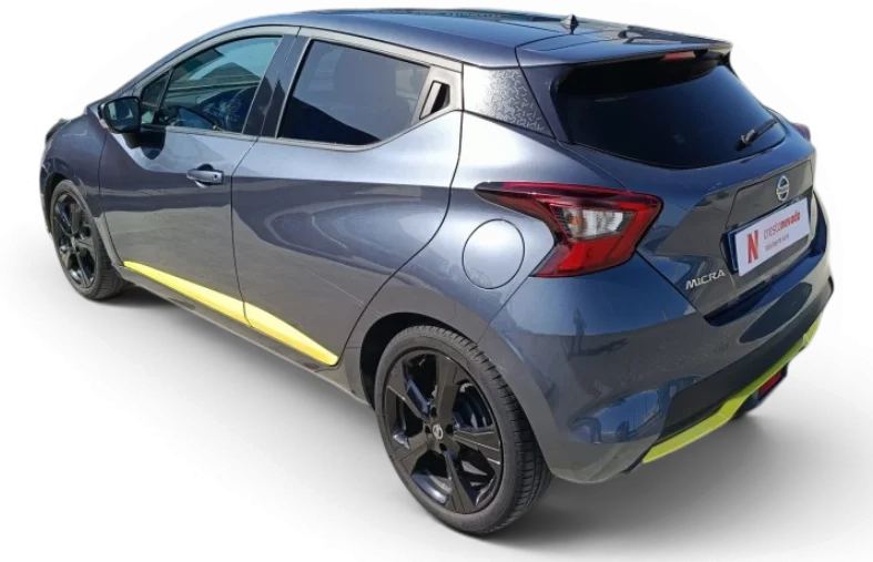 Imagen de NISSAN Micra