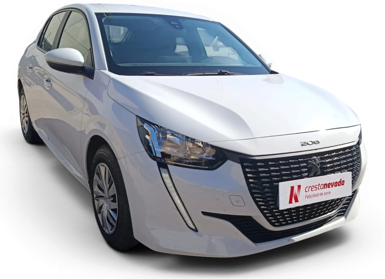 Imagen de Peugeot 208