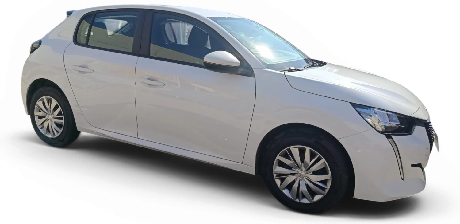 Imagen de Peugeot 208