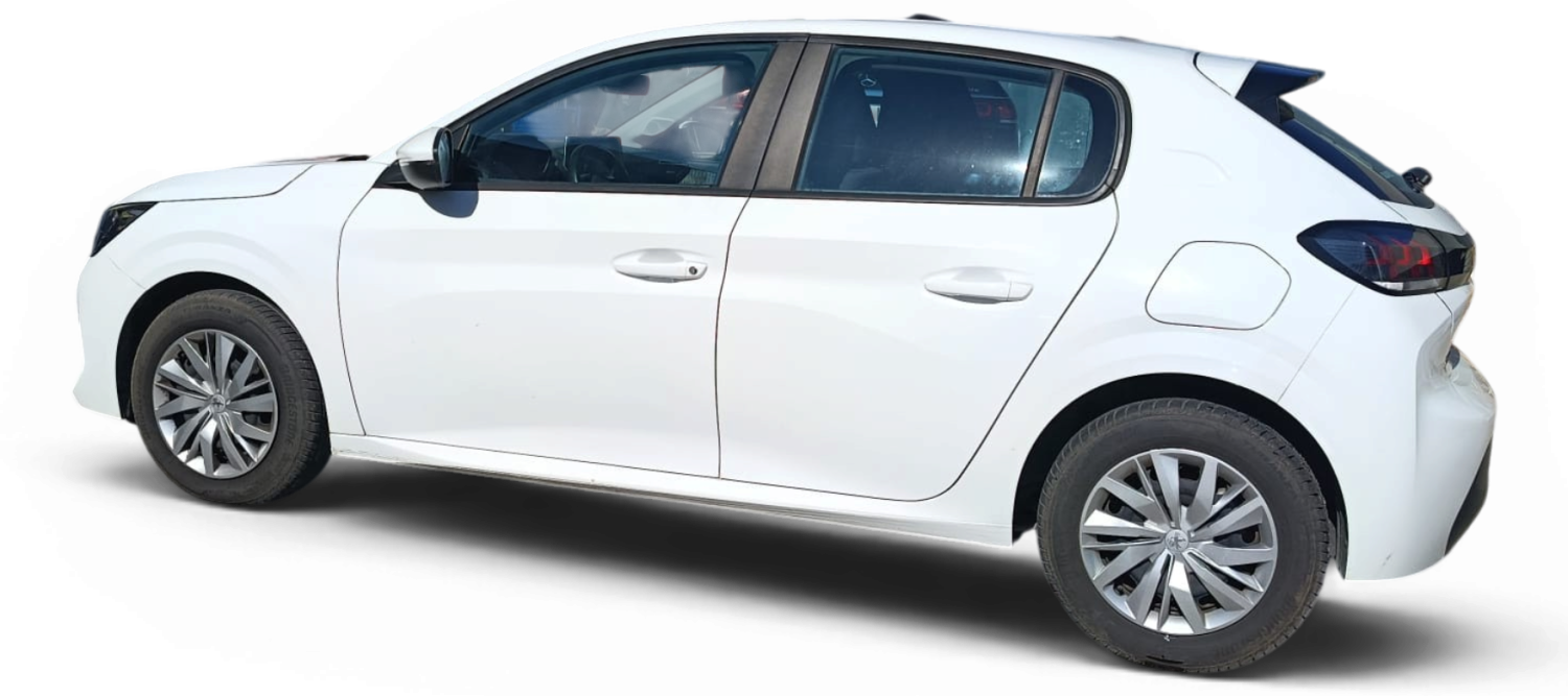 Imagen de Peugeot 208