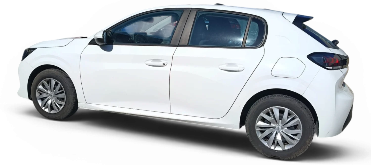 Imagen de Peugeot 208