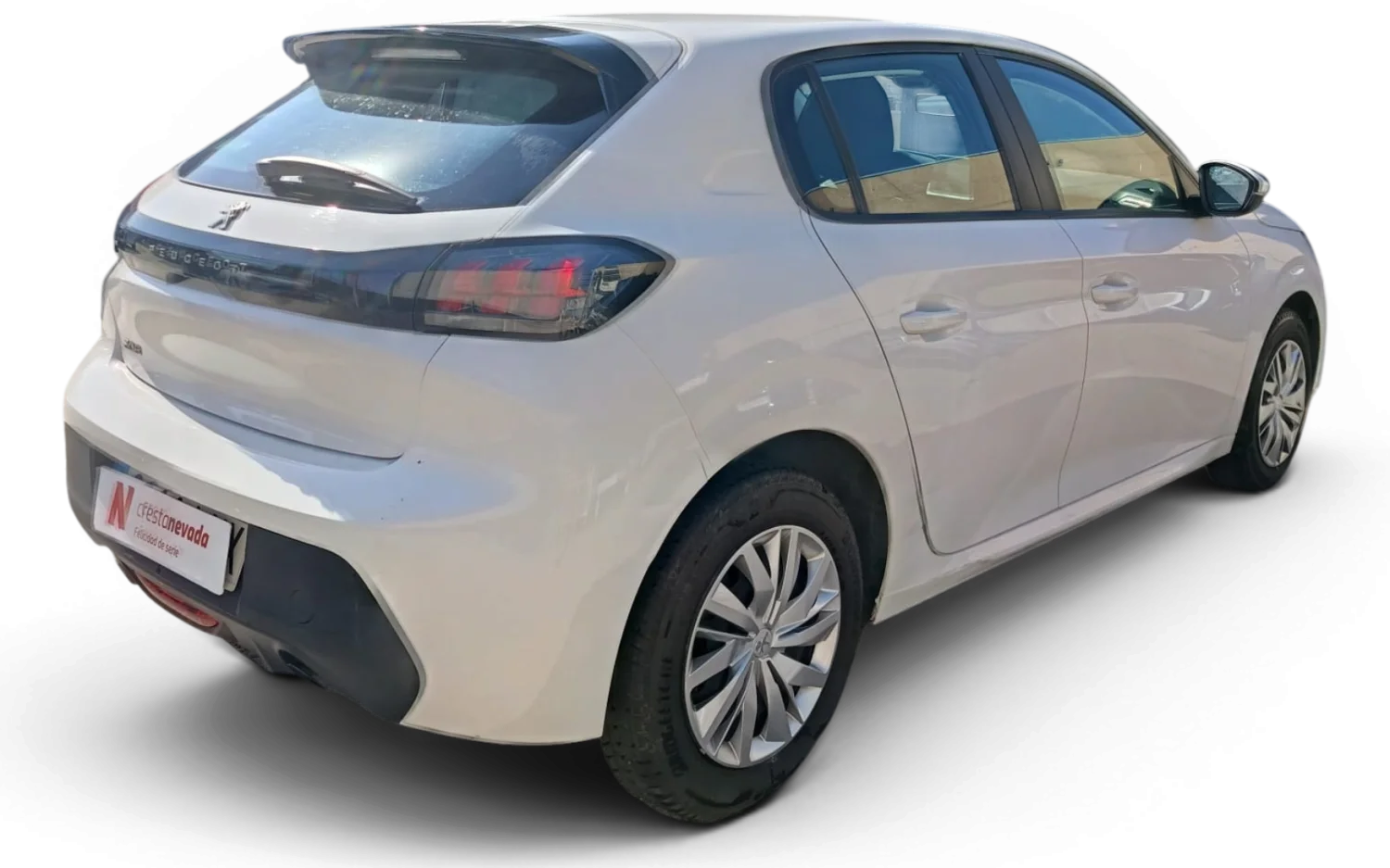 Imagen de Peugeot 208