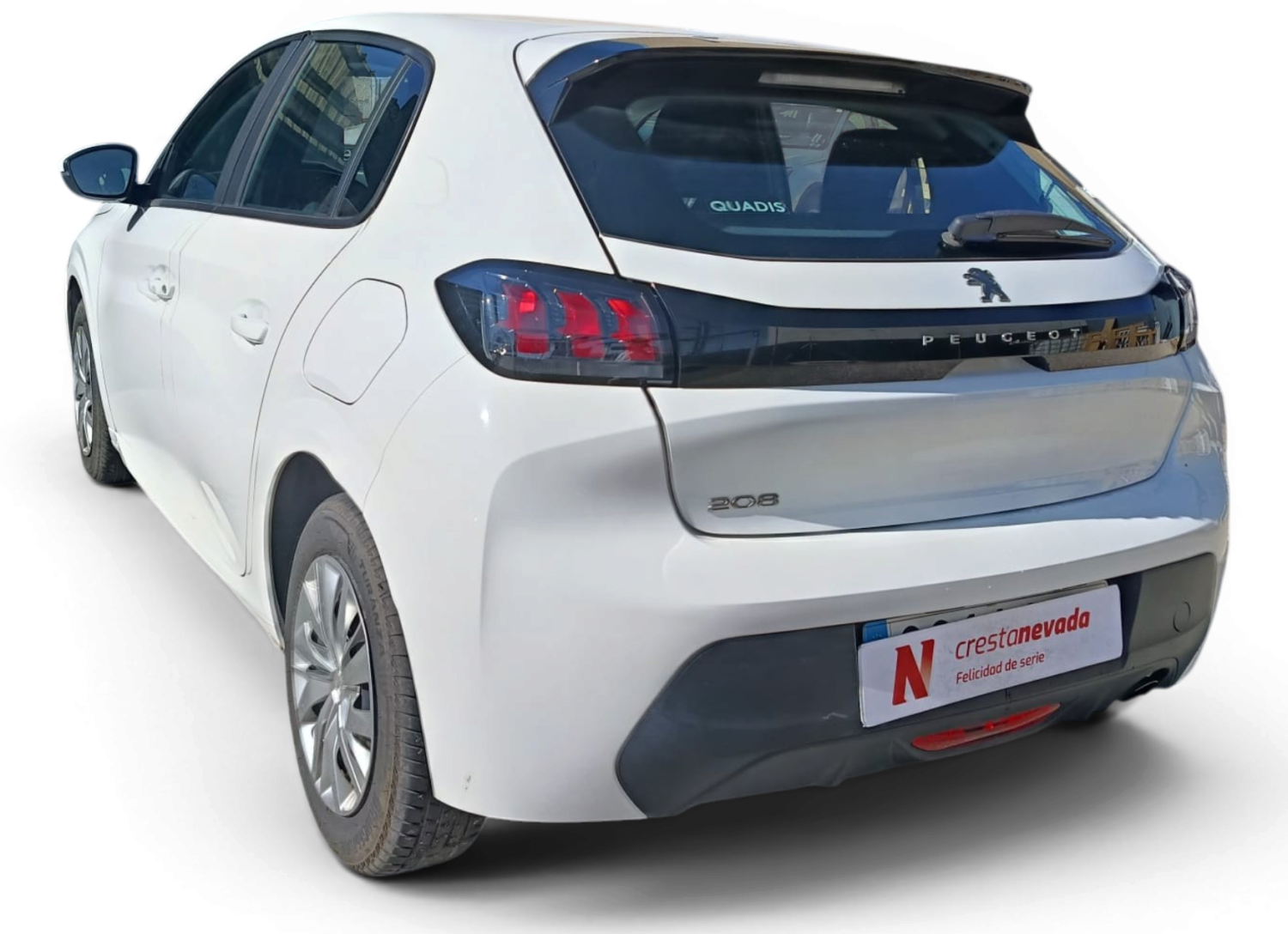 Imagen de Peugeot 208