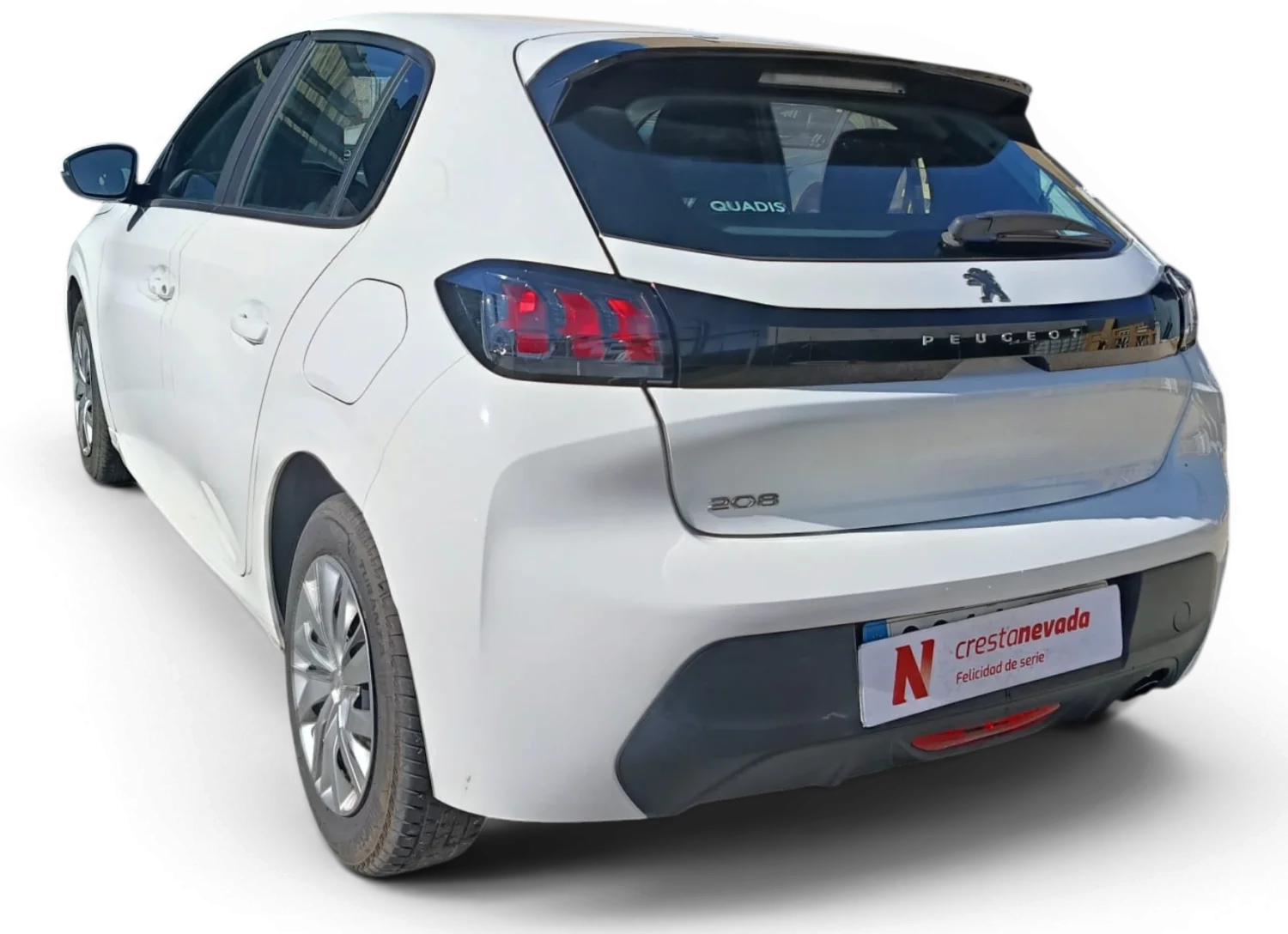 Imagen de Peugeot 208