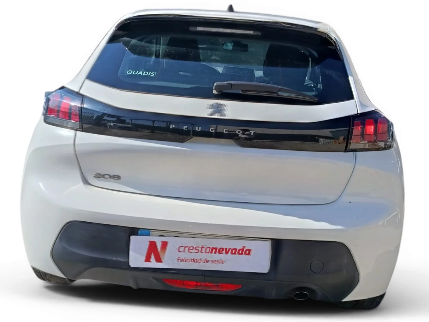 Imagen de Peugeot 208