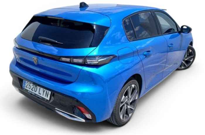 Imagen de Peugeot 308