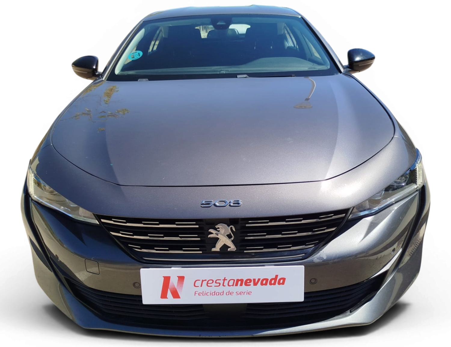 Imagen de Peugeot 508