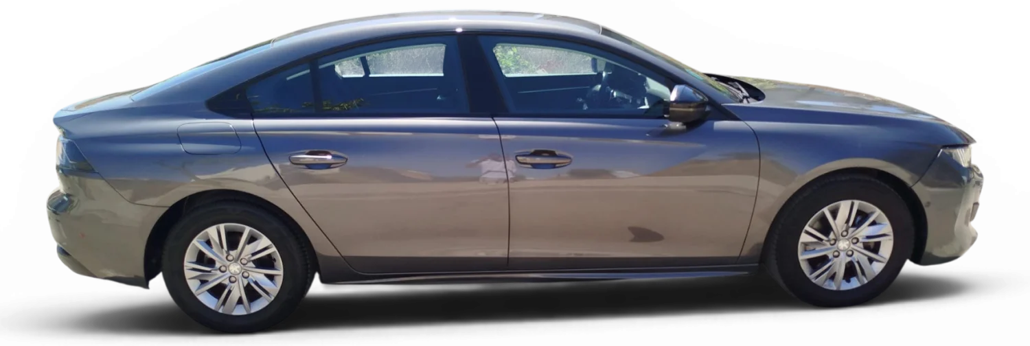 Imagen de Peugeot 508