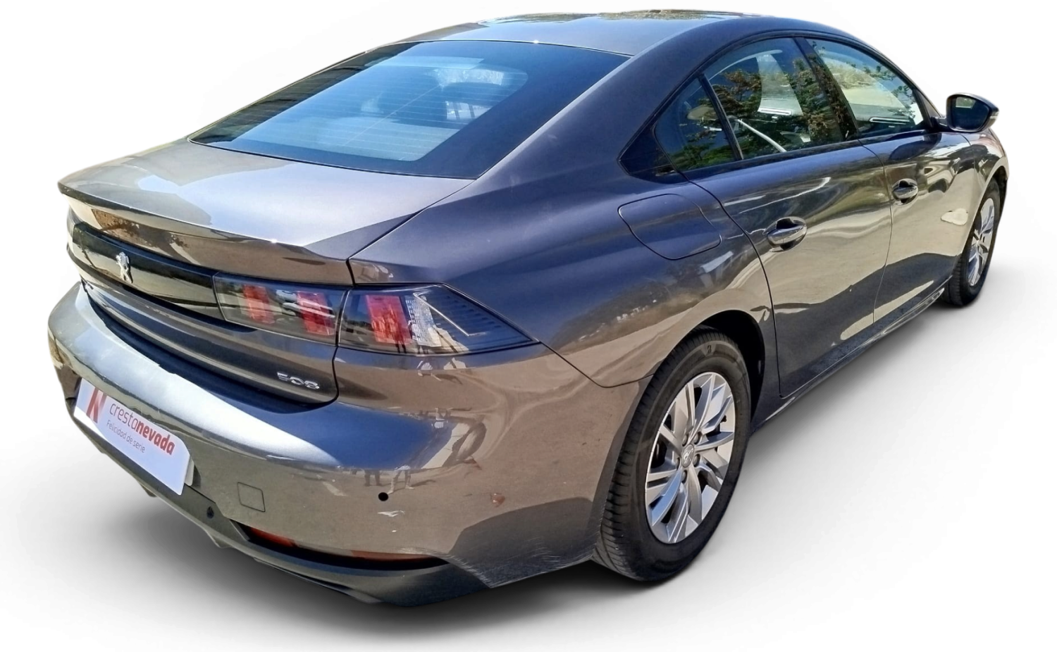 Imagen de Peugeot 508