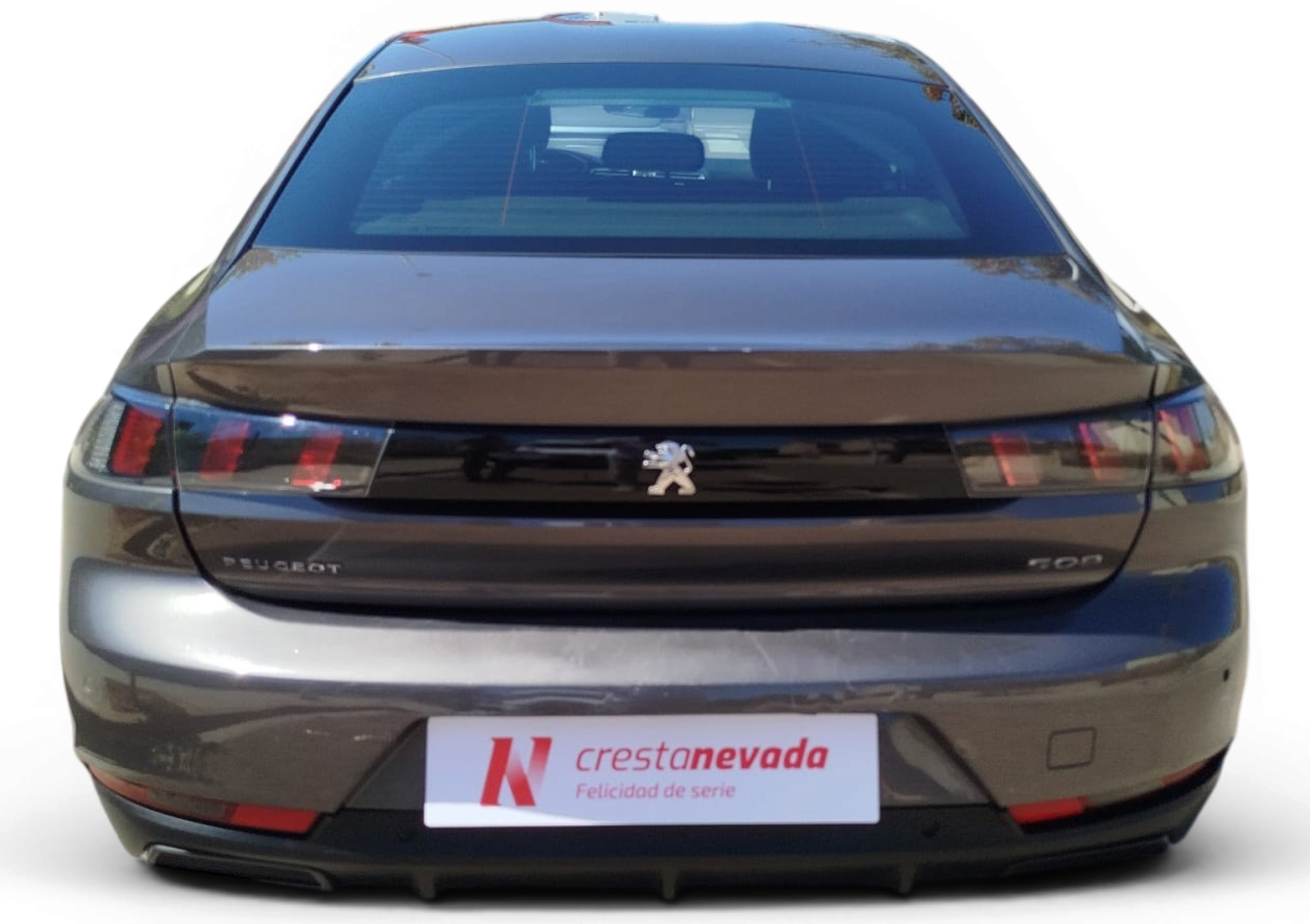 Imagen de Peugeot 508