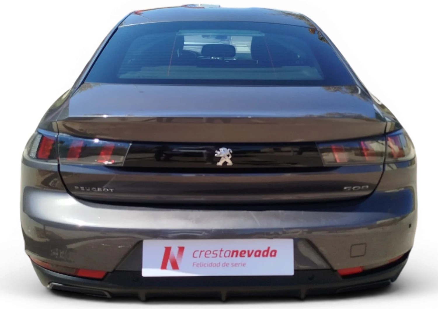 Imagen de Peugeot 508