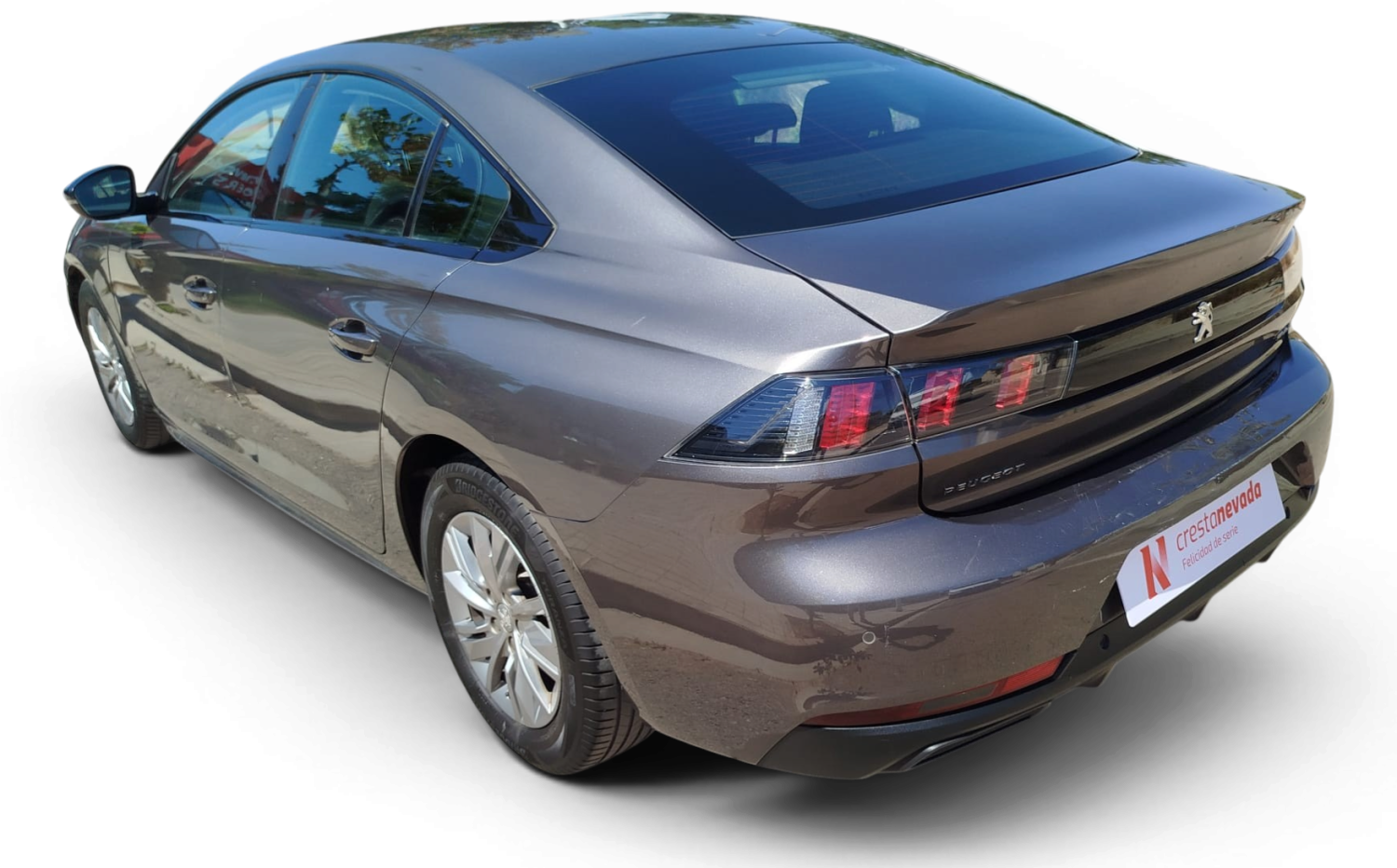 Imagen de Peugeot 508