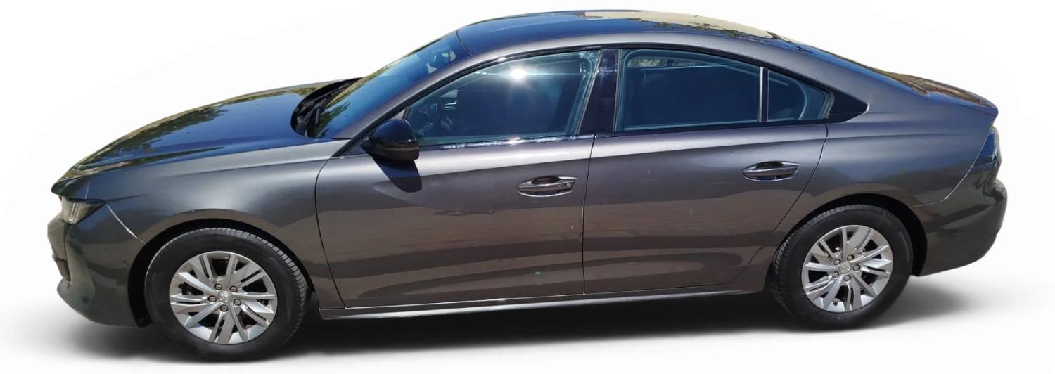 Imagen de Peugeot 508