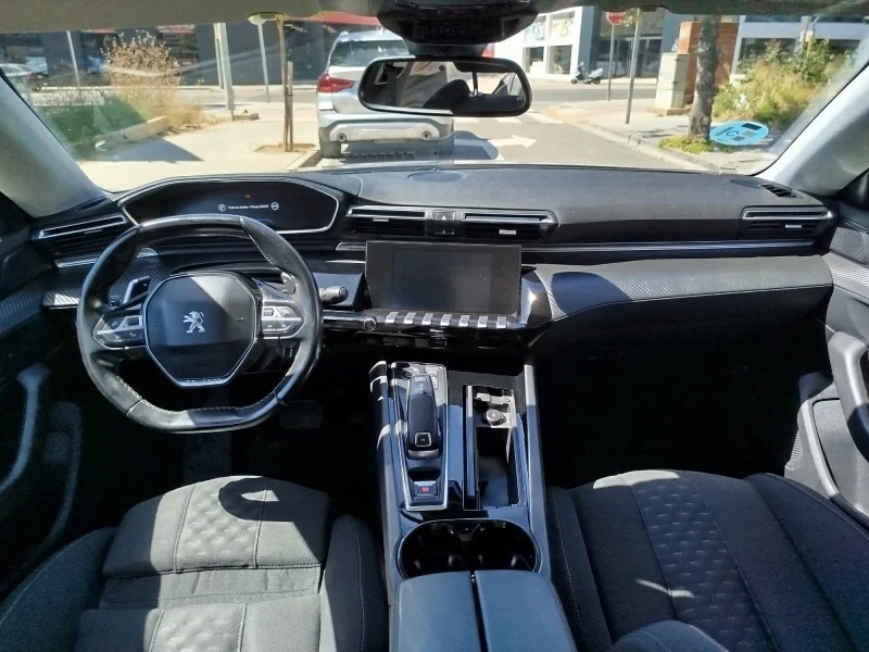 Imagen de Peugeot 508