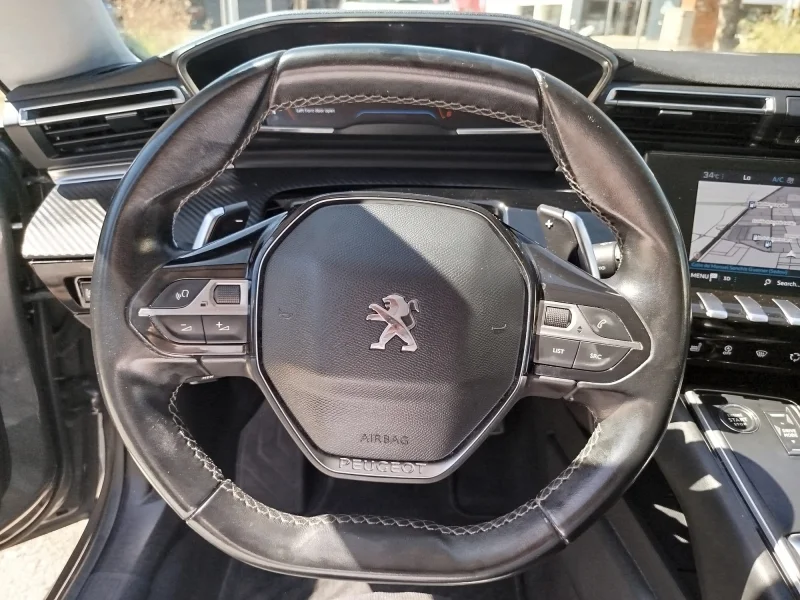 Imagen de Peugeot 508