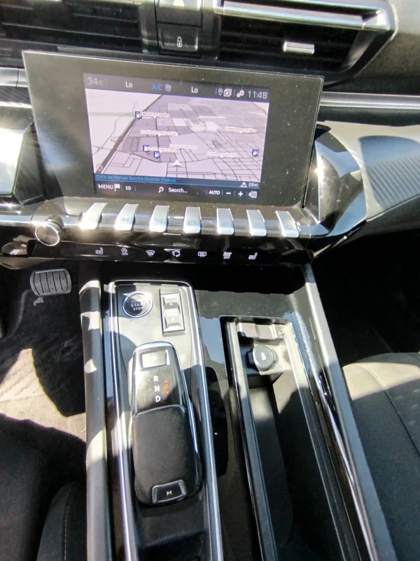 Imagen de Peugeot 508