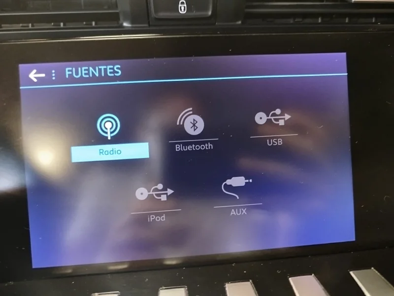 Imagen de Peugeot 508