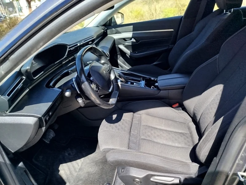 Imagen de Peugeot 508