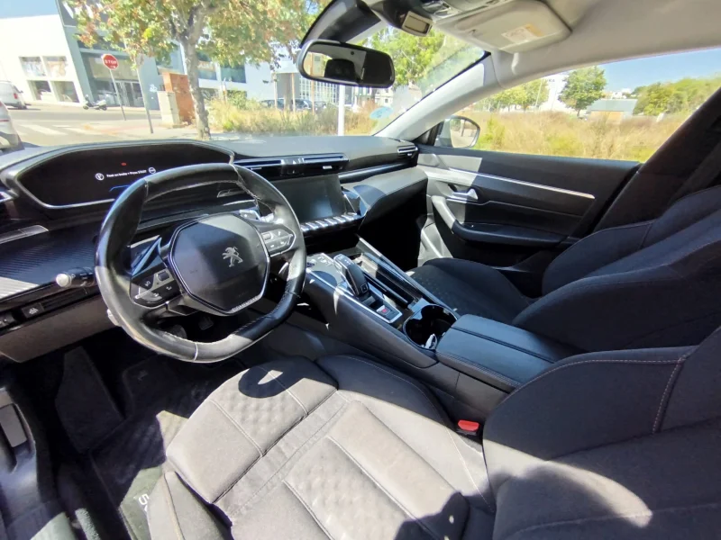 Imagen de Peugeot 508
