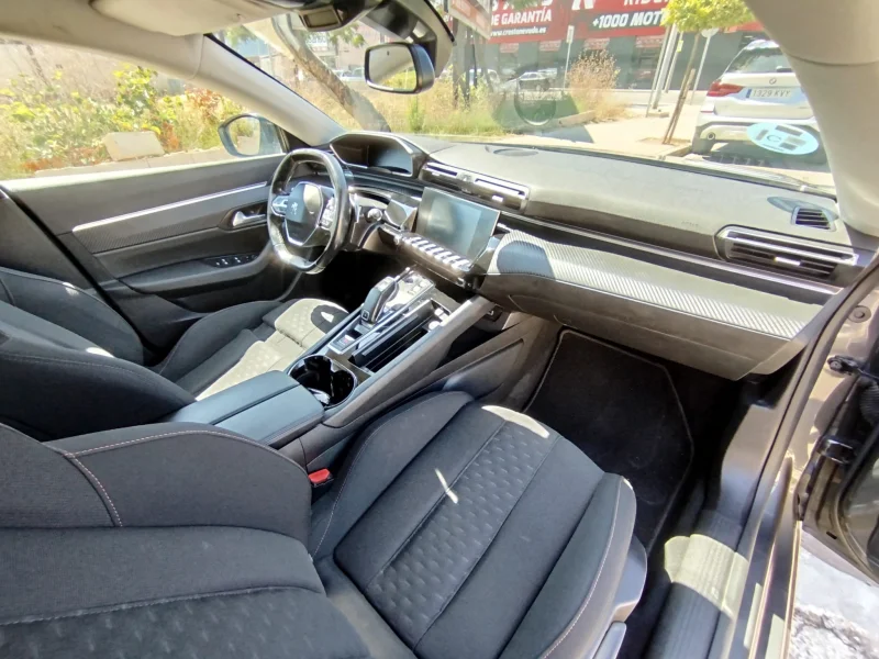 Imagen de Peugeot 508