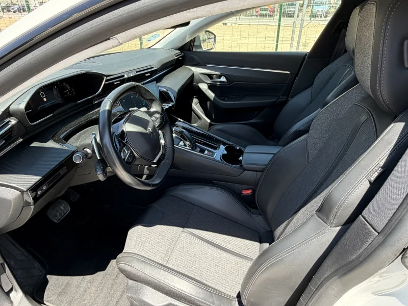 Imagen de Peugeot 508