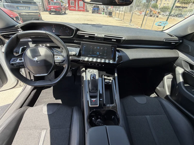 Imagen de Peugeot 508