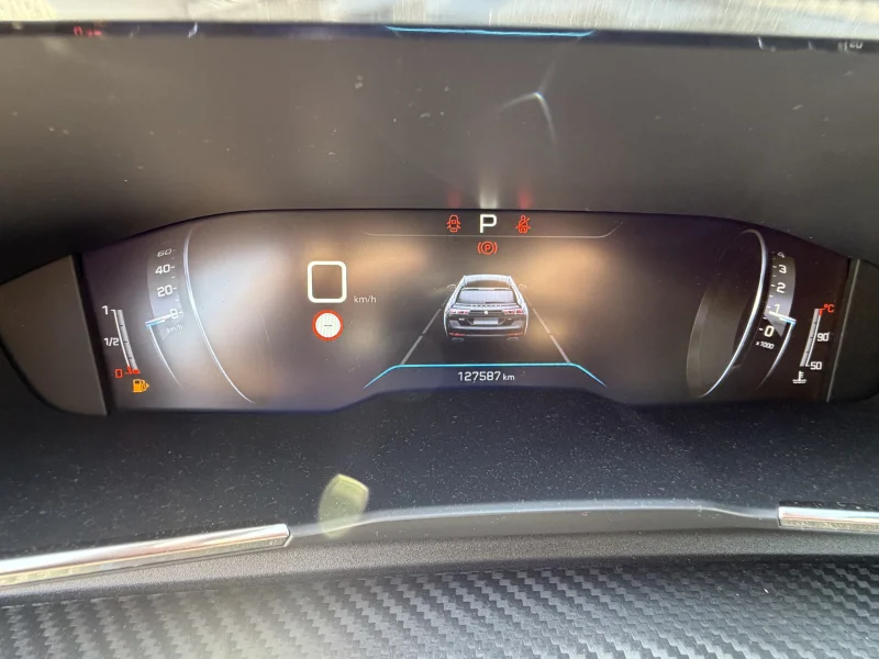 Imagen de Peugeot 508