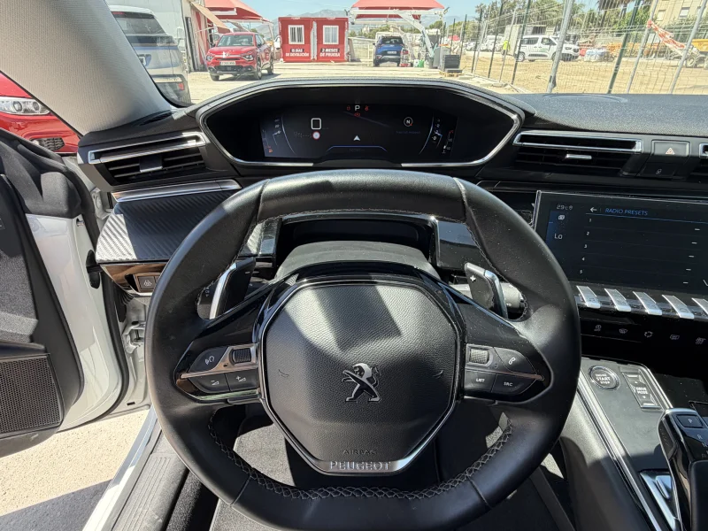 Imagen de Peugeot 508