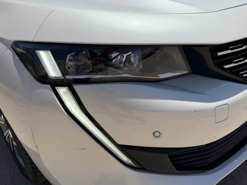 Imagen de Peugeot 508