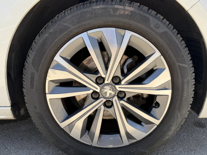 Imagen de Peugeot 508