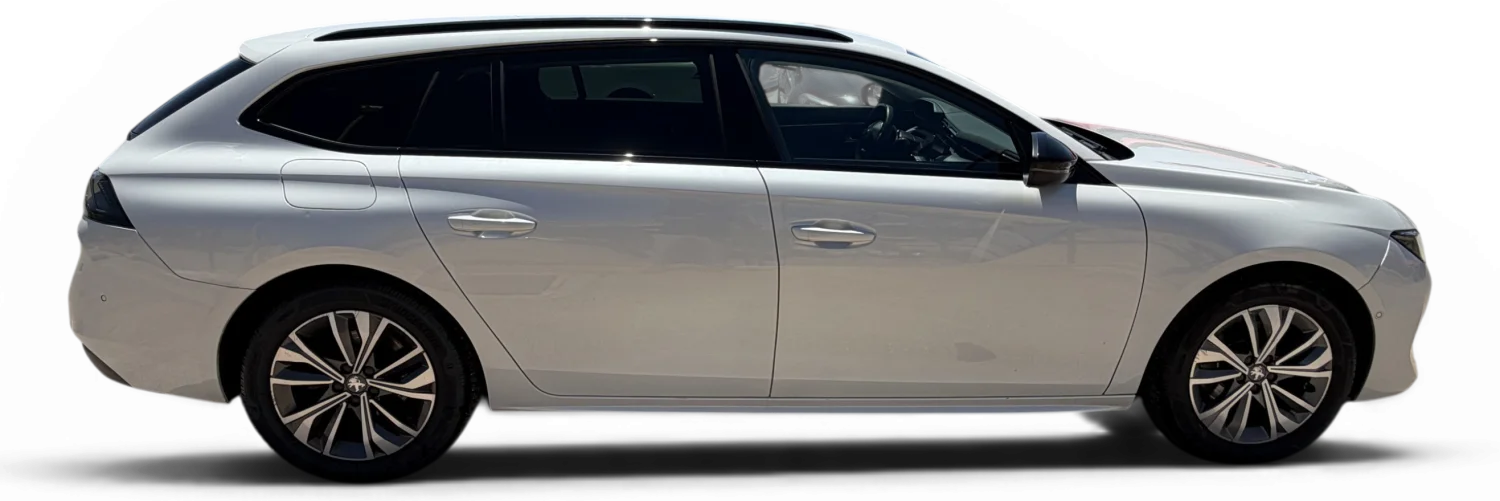 Imagen de Peugeot 508
