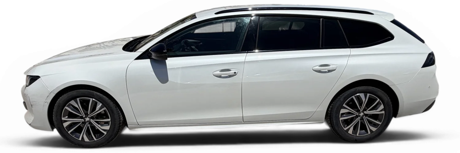 Imagen de Peugeot 508