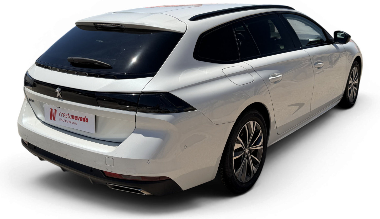 Imagen de Peugeot 508
