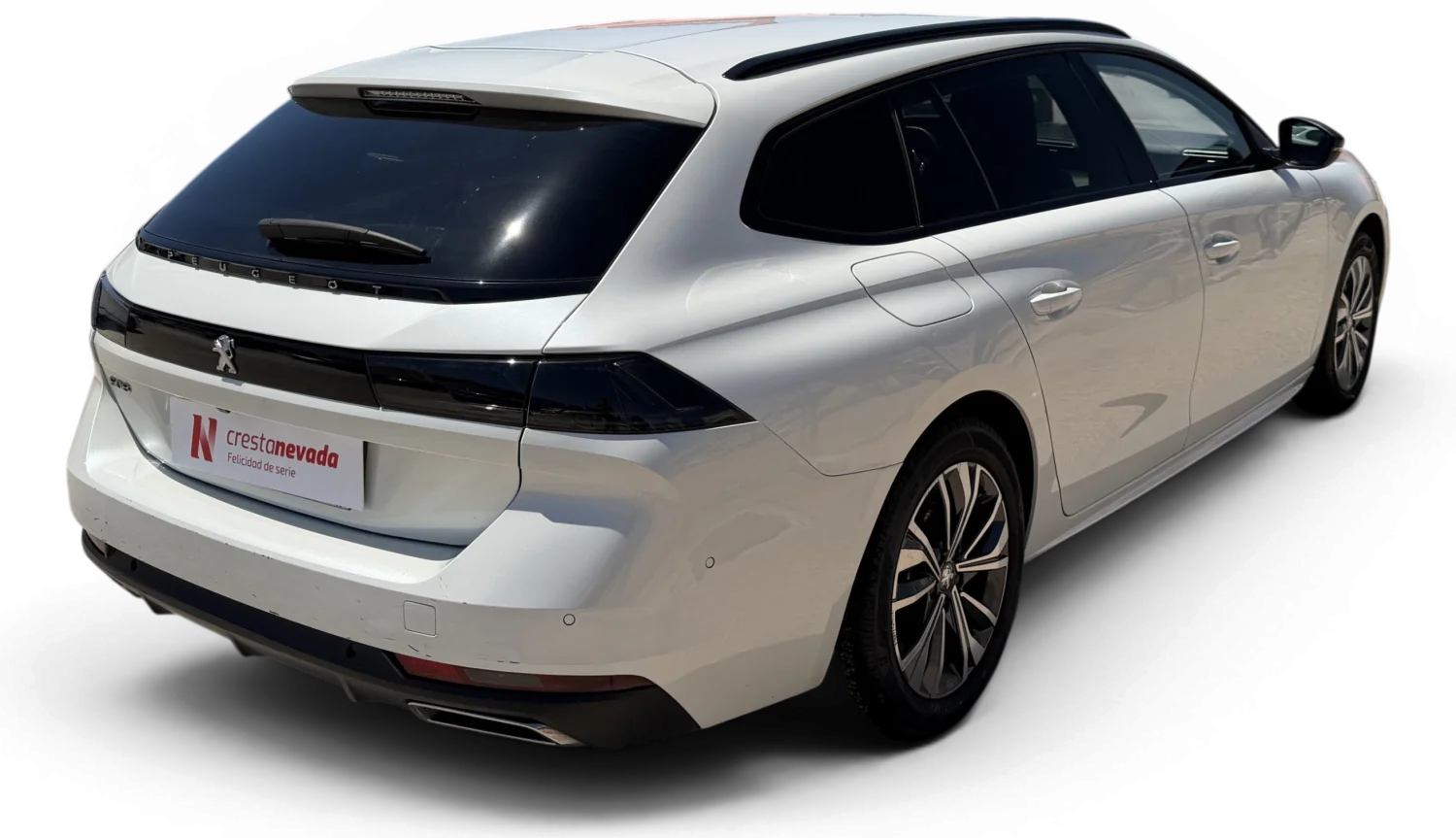 Imagen de Peugeot 508