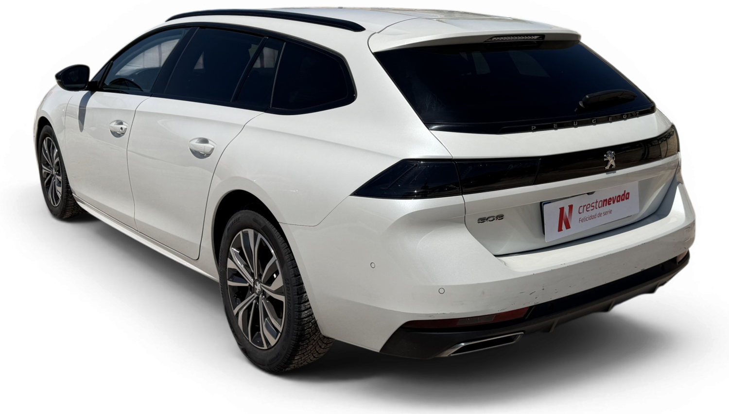 Imagen de Peugeot 508