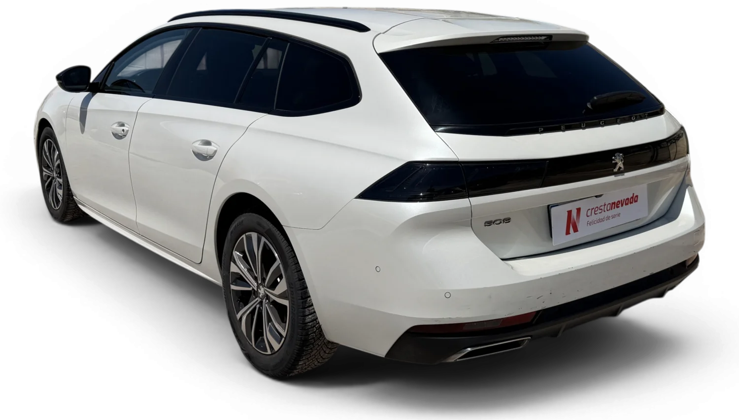 Imagen de Peugeot 508