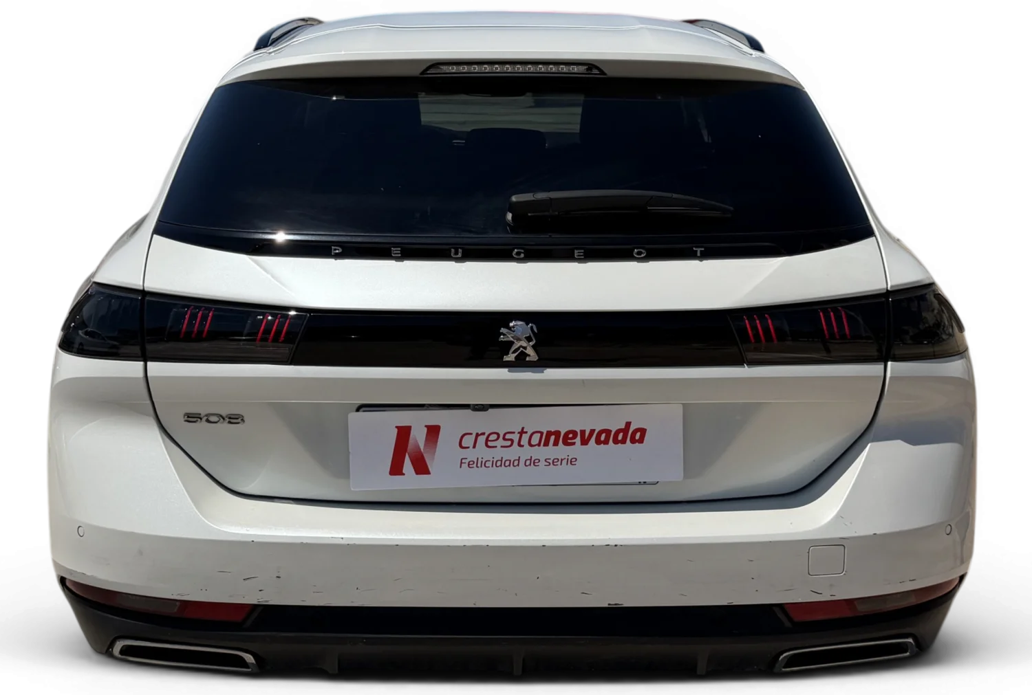 Imagen de Peugeot 508