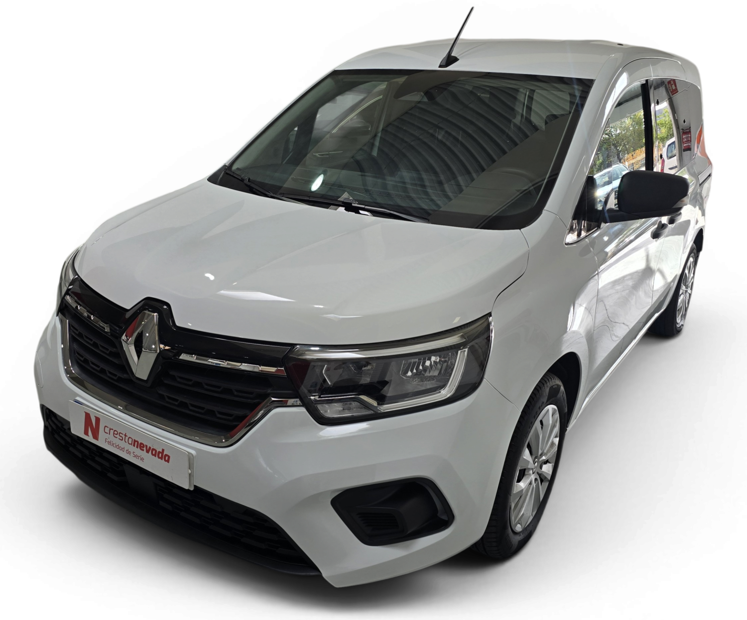 Renault Kangoo Diesel 95 CV por 20.490 €