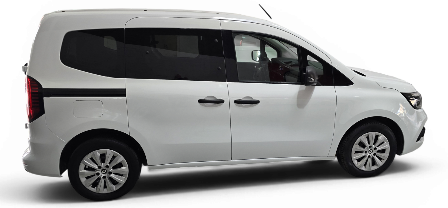 Imagen 4 de Renault Kangoo Diesel 95 CV por 20.490 €