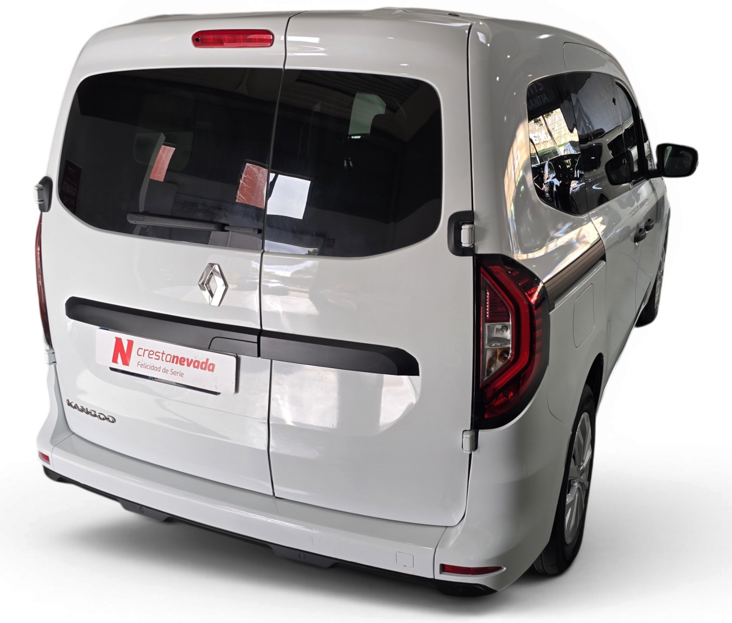 Imagen 6 de Renault Kangoo Diesel 95 CV por 20.490 €