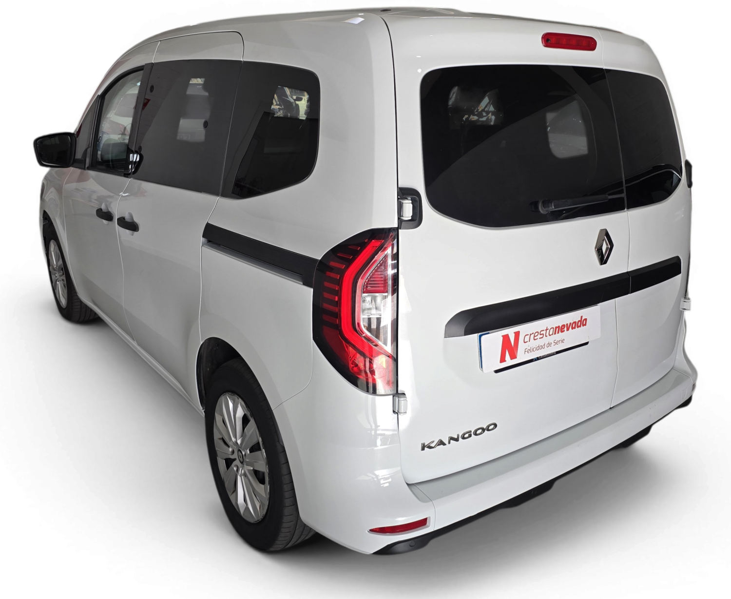 Imagen 7 de Renault Kangoo Diesel 95 CV por 20.490 €