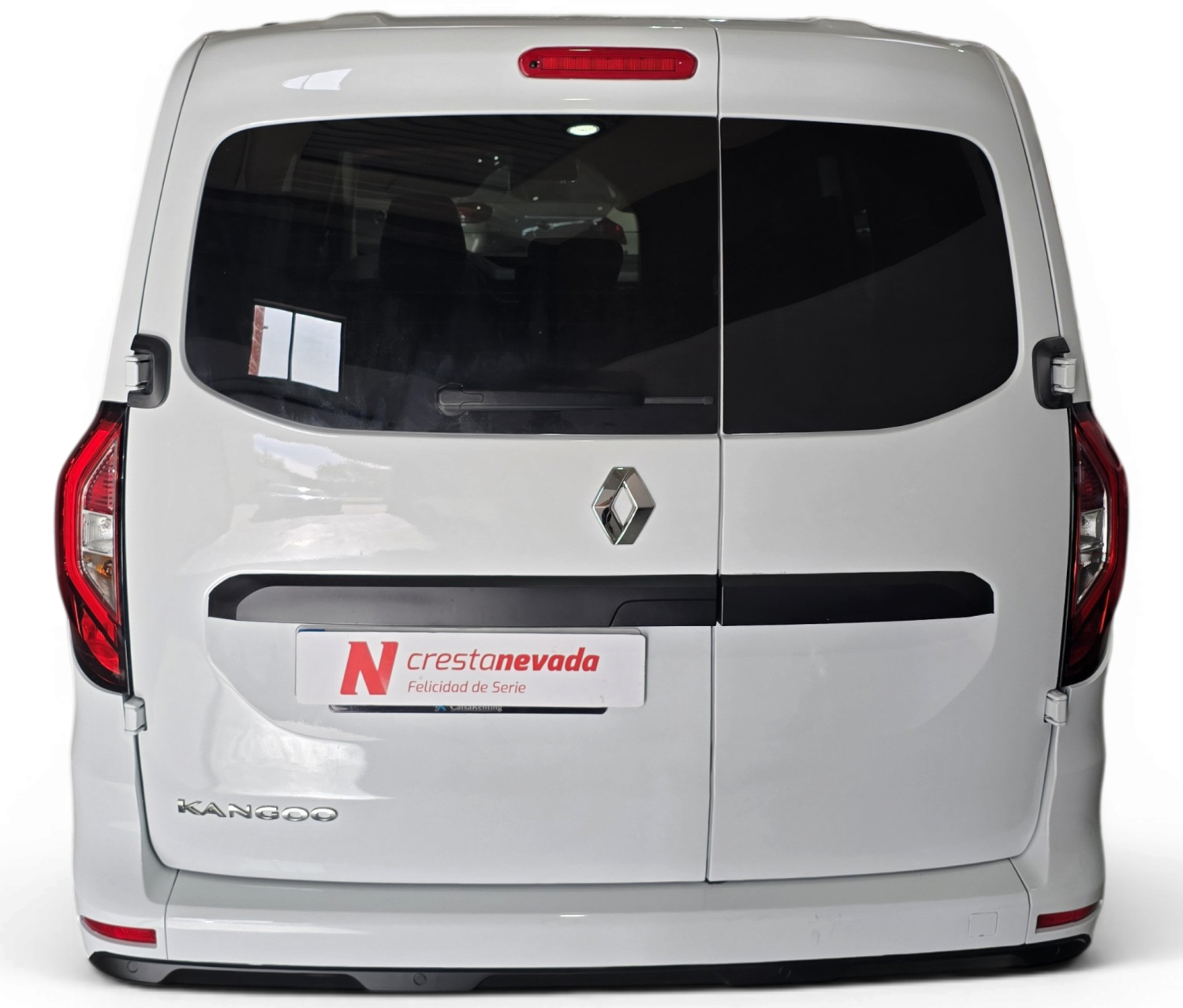 Imagen 8 de Renault Kangoo Diesel 95 CV por 20.490 €