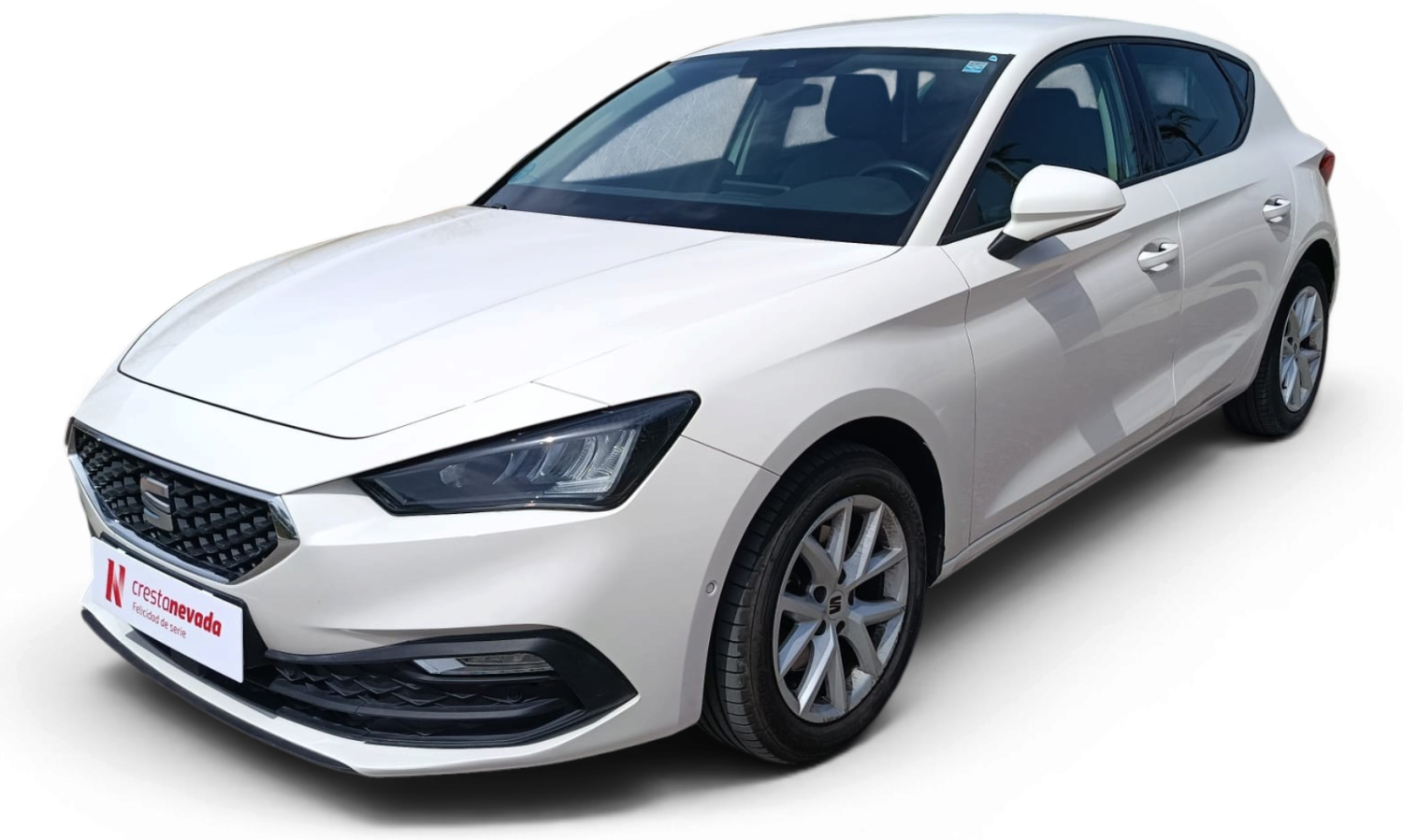 SEAT León Diesel 150 CV por 19.990 €
